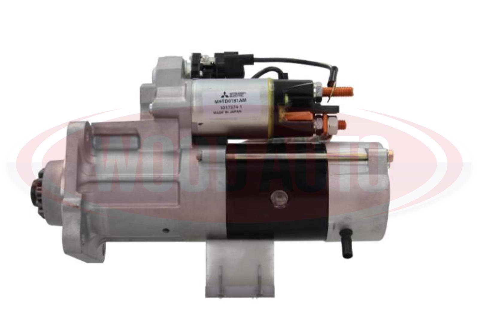 811.014.123.370 Mitsubishi OE Starter