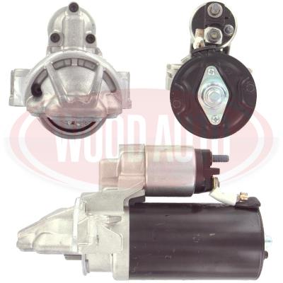 130 /& 150 Starter Motor 2011 Citroen Relay III 2.2 HDi 110 LRS02243 2.0kw