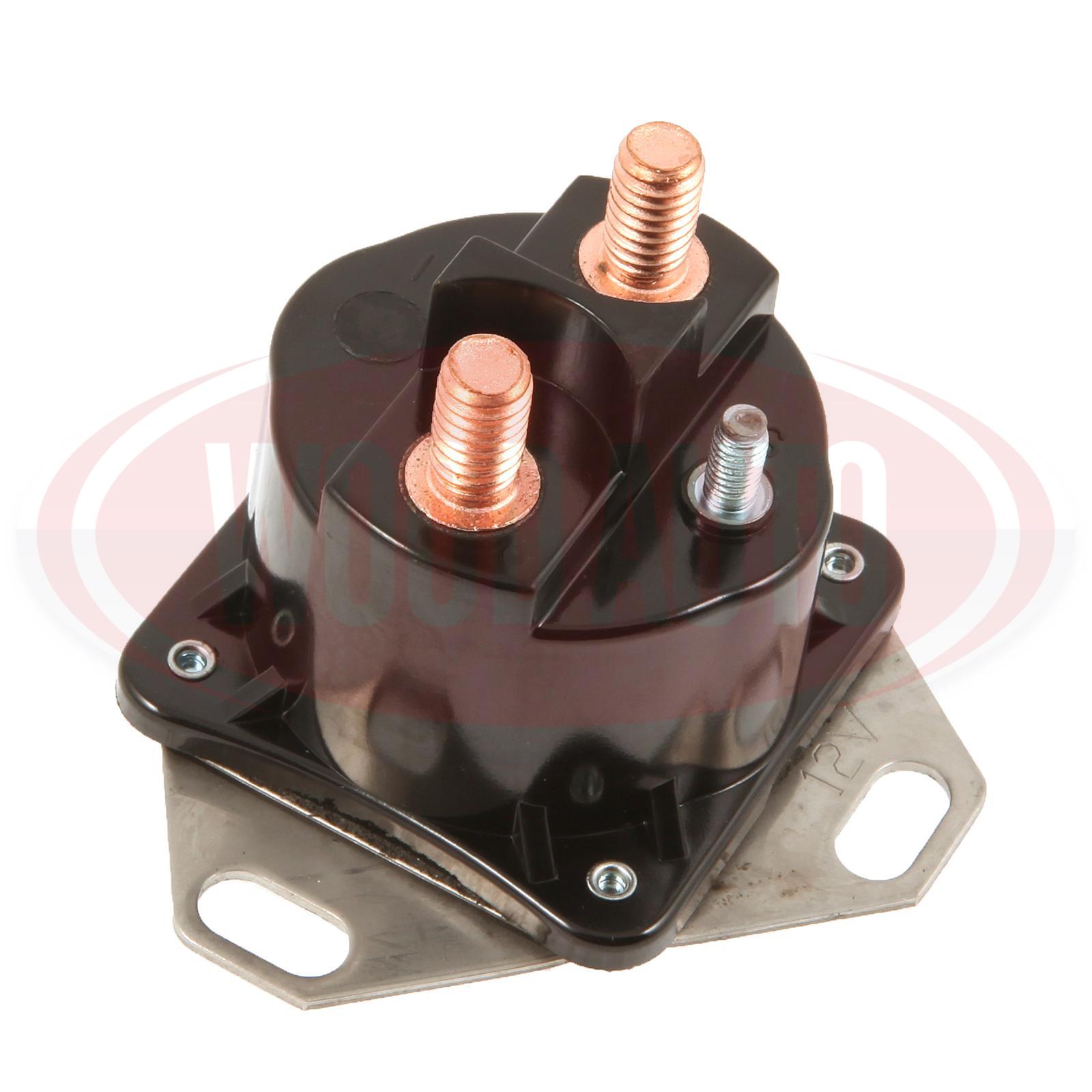 SND12343 Universal Solenoid