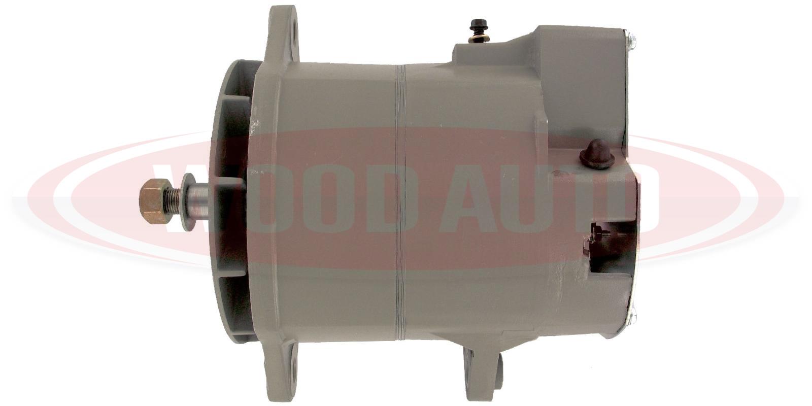 Генератор 24v 100a