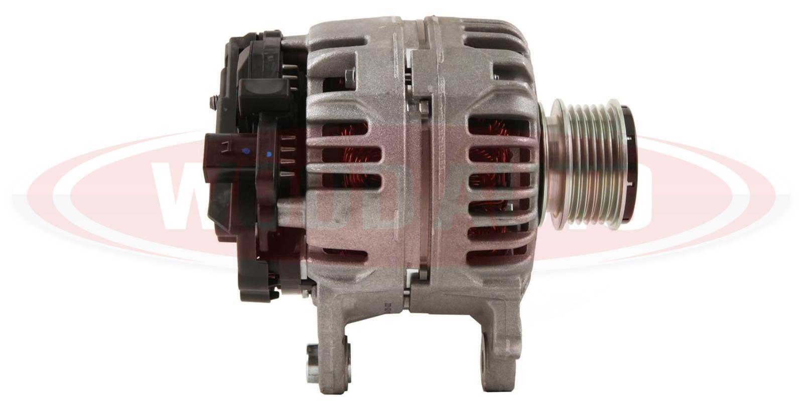 425 502 110 010 Alternator 12V 110A 425-502-110-010-alternator-12v-110a