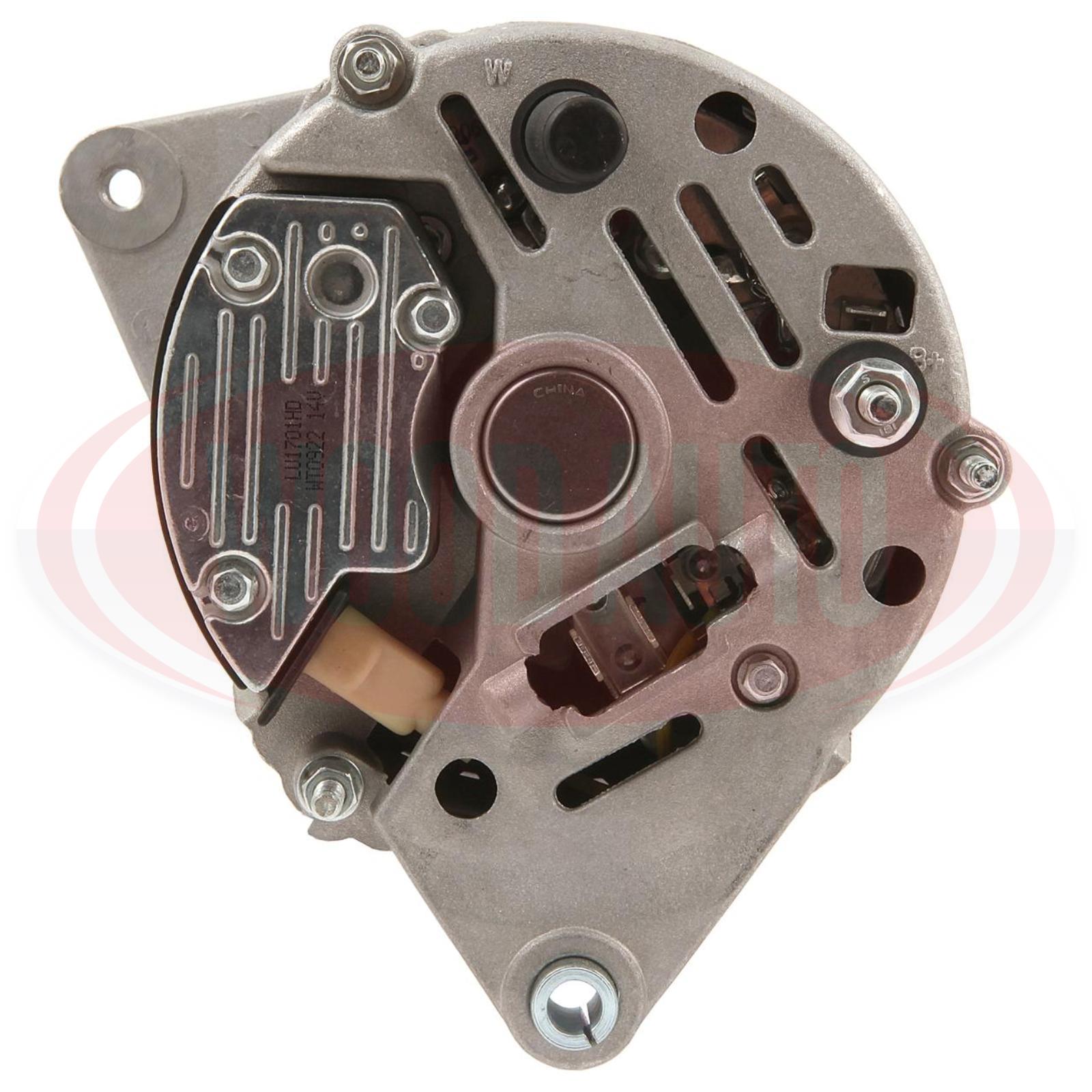 Lucas Alternator Cross Reference