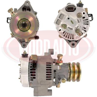ALT30017 : Alternator, 12v, 80A
