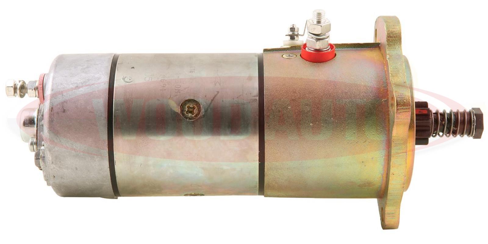 PRE1327A691 Prestolite Starter, 24V, 7.8kW