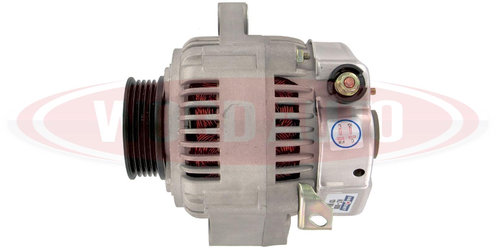 Генератор 12v 90a