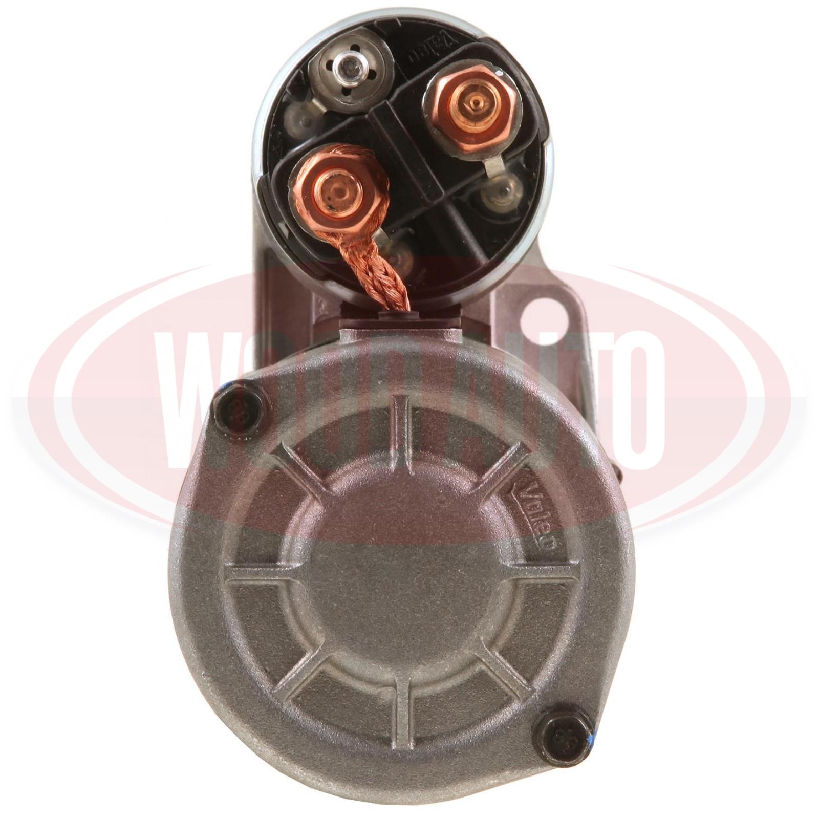 VAL438147 Valeo OE Starter Motor