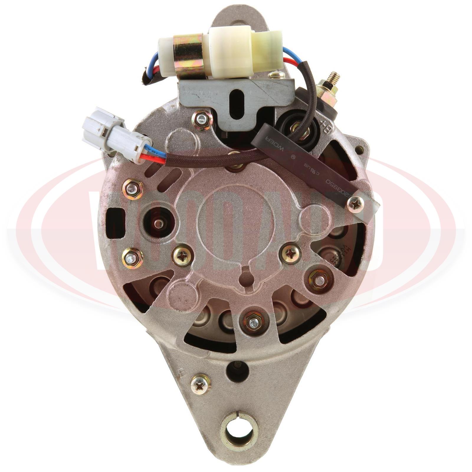 Генератор alternator 24v