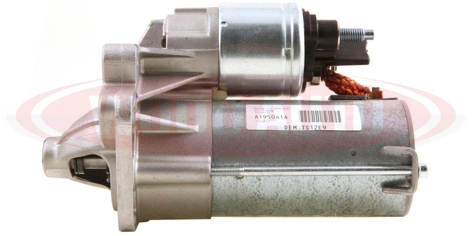 570.534.123.500 Valeo OE Starter