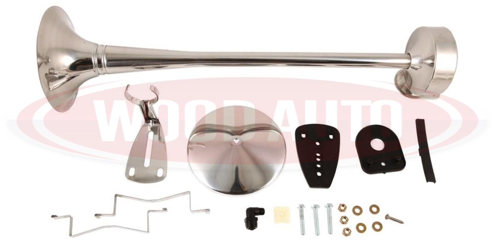 FIM920614 Fiamm Air Powered Horn, TA180, 180Hz