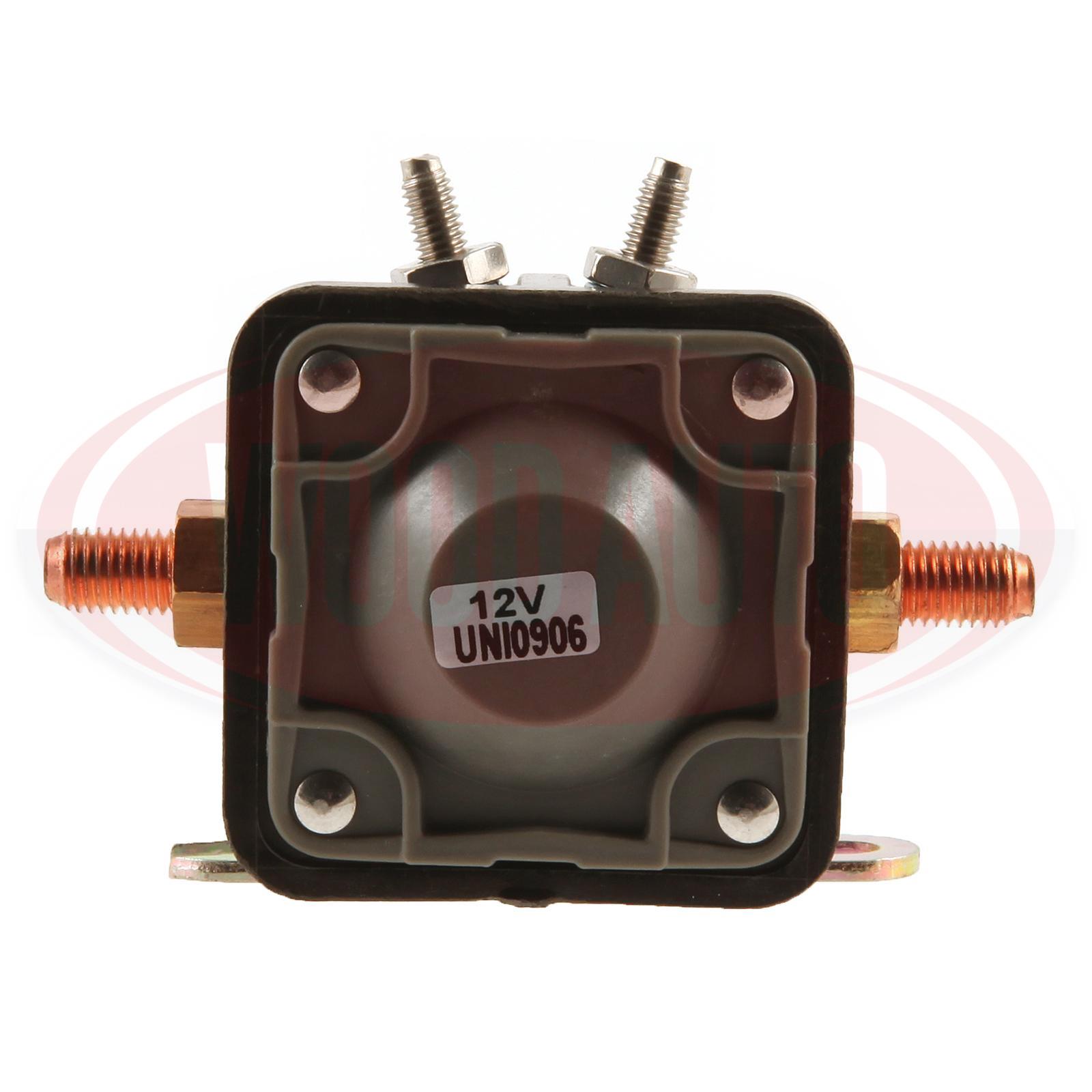 SND12325 Universal Solenoid