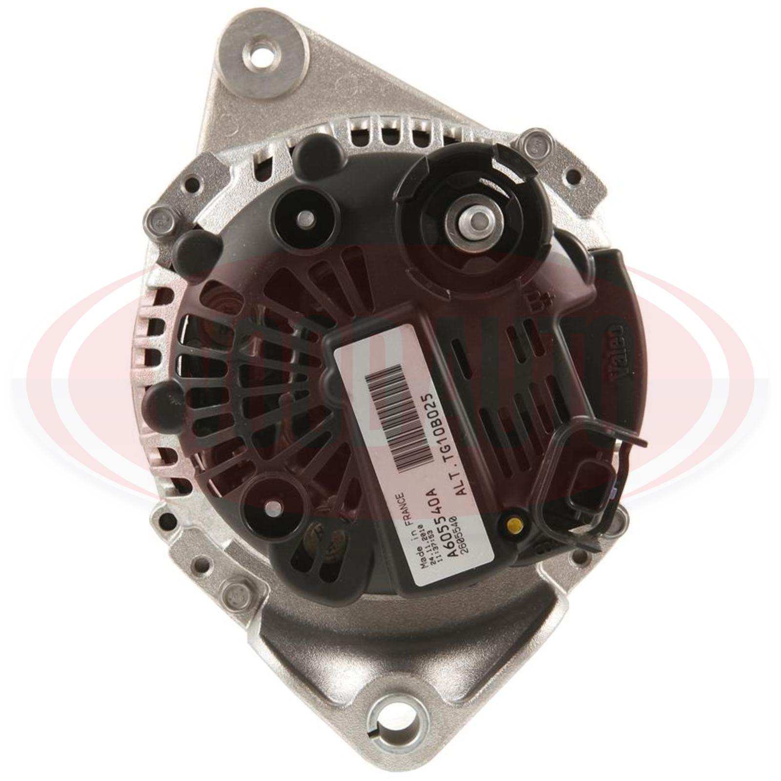 Генератор valeo tg10b025