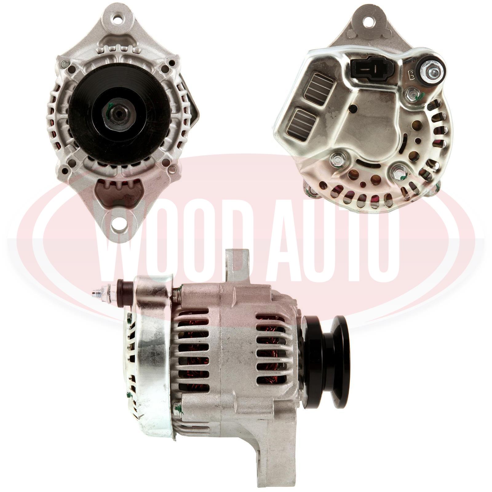 695.509.040.050 [ALT30423][ALT30424] Alternator Kubota 40A