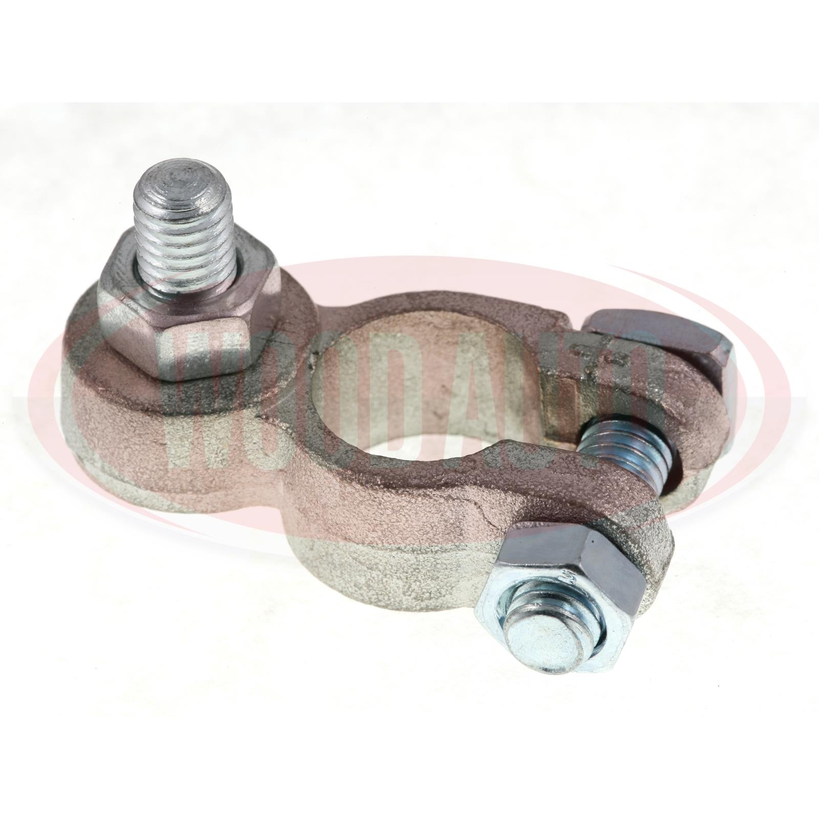 BTT1004P Battery Terminal, +ve, Zincplated, M8