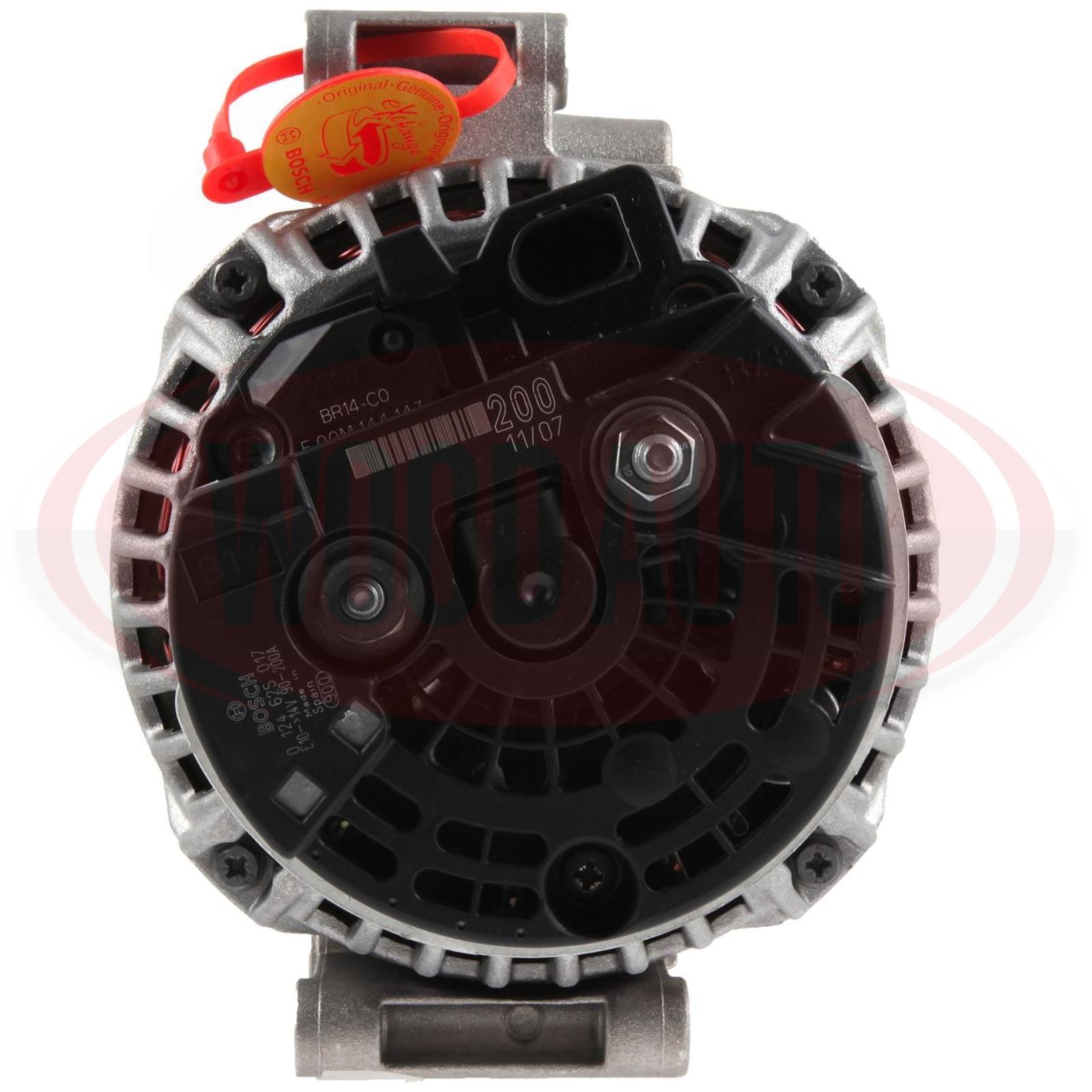 BOS0986047710 Bosch Exchange Alternator
