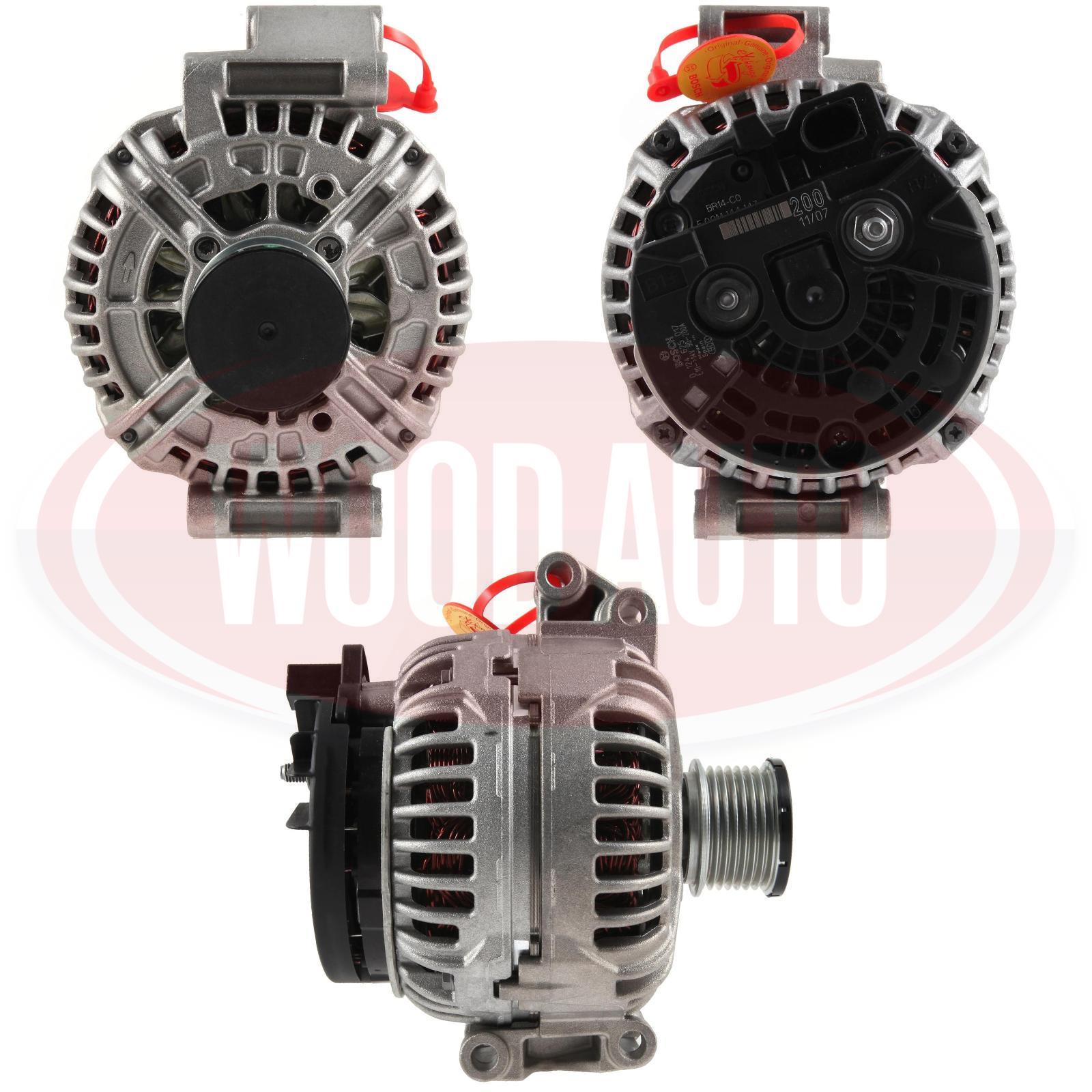 BOS0986047710 Bosch Exchange Alternator