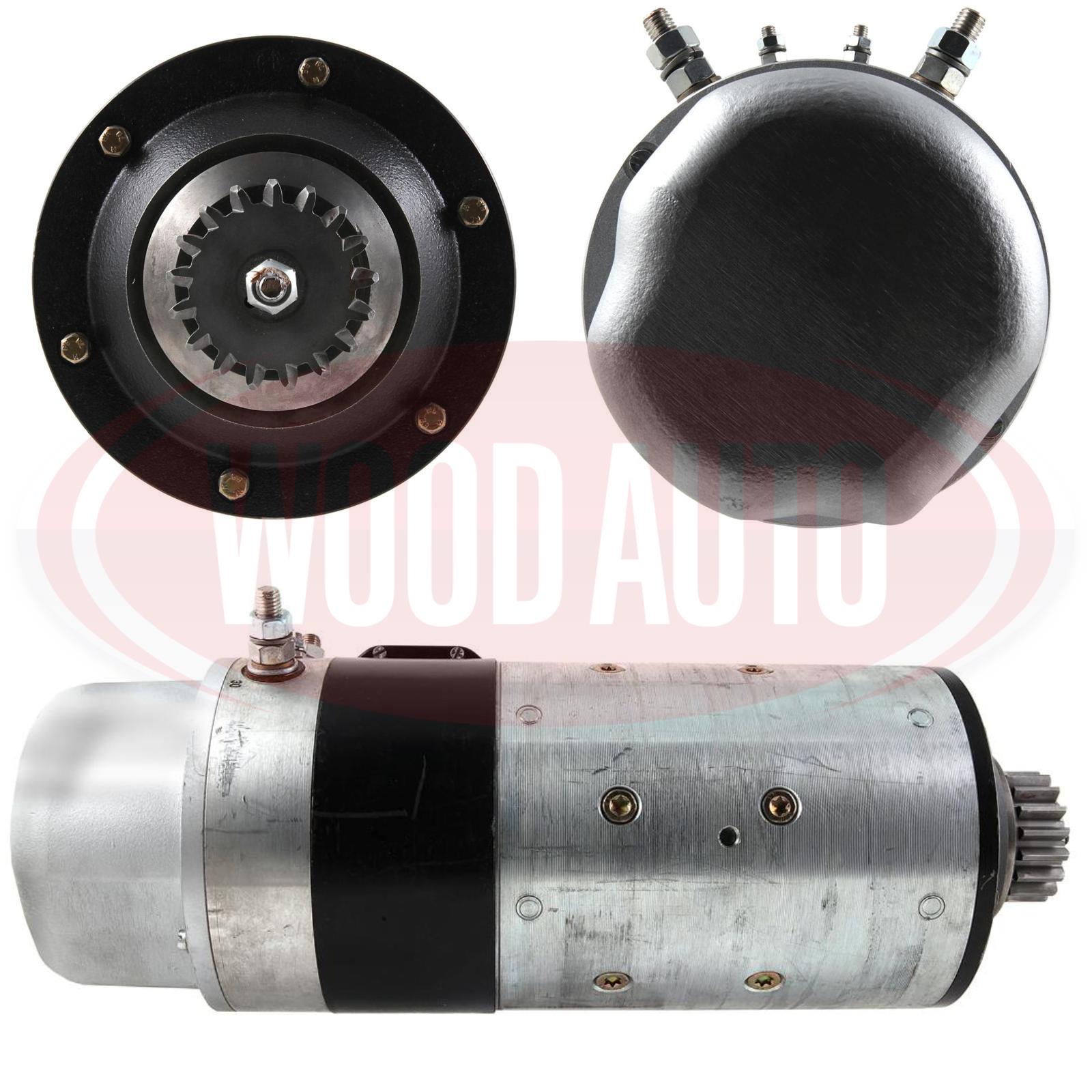 SEG0001601007 SEG OE Starter Motor