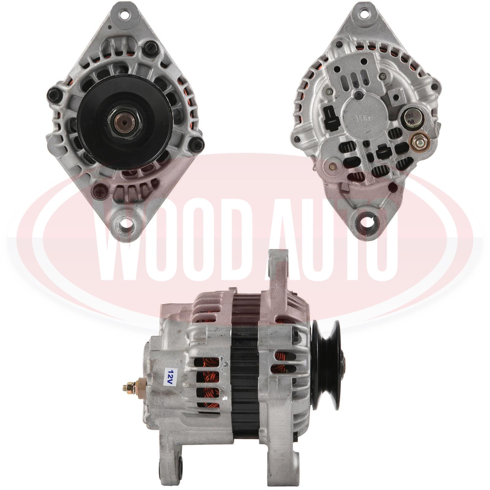 695.516.050.360 [ALT14451] Alternator Kubota 50A