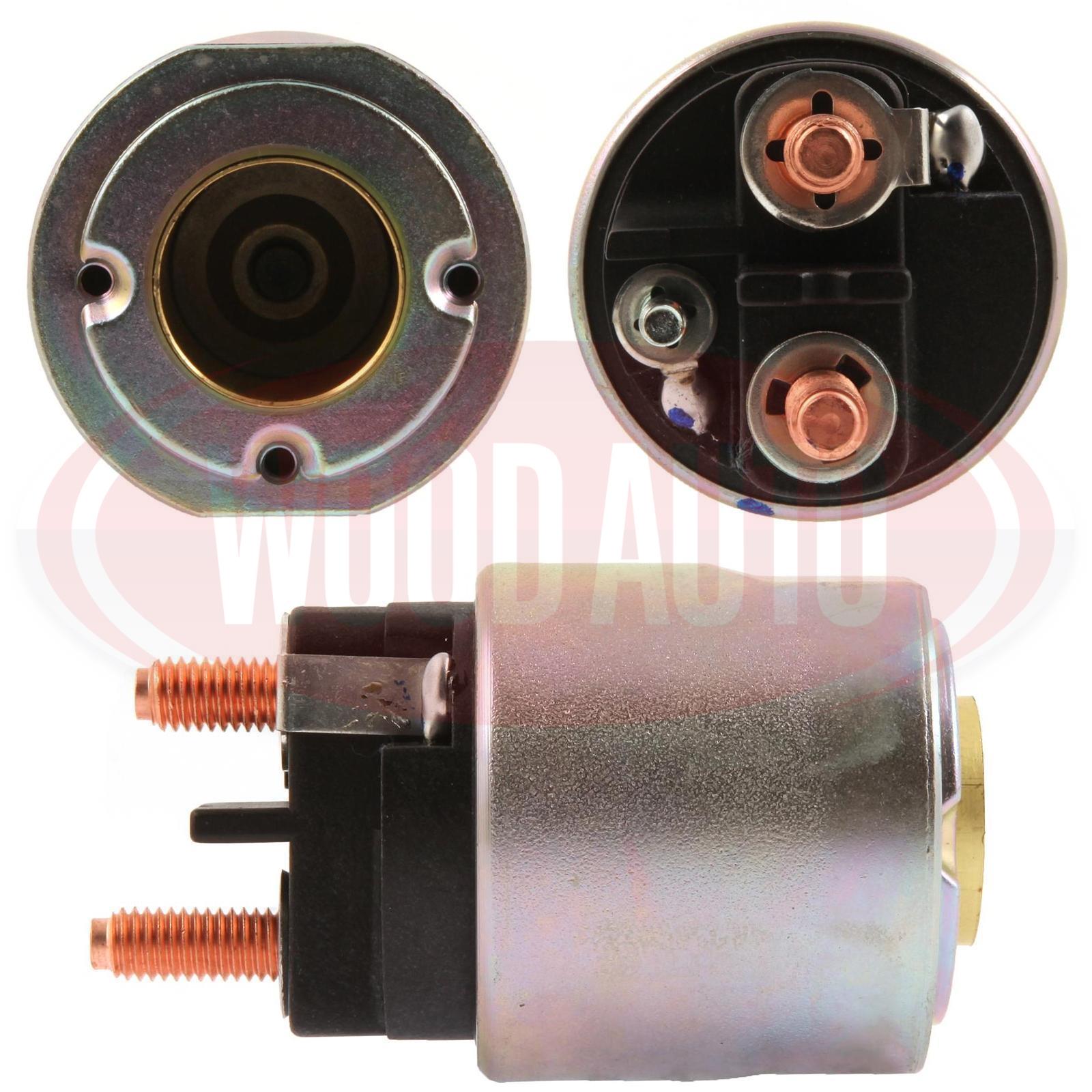 SND12645 Valeo Solenoid