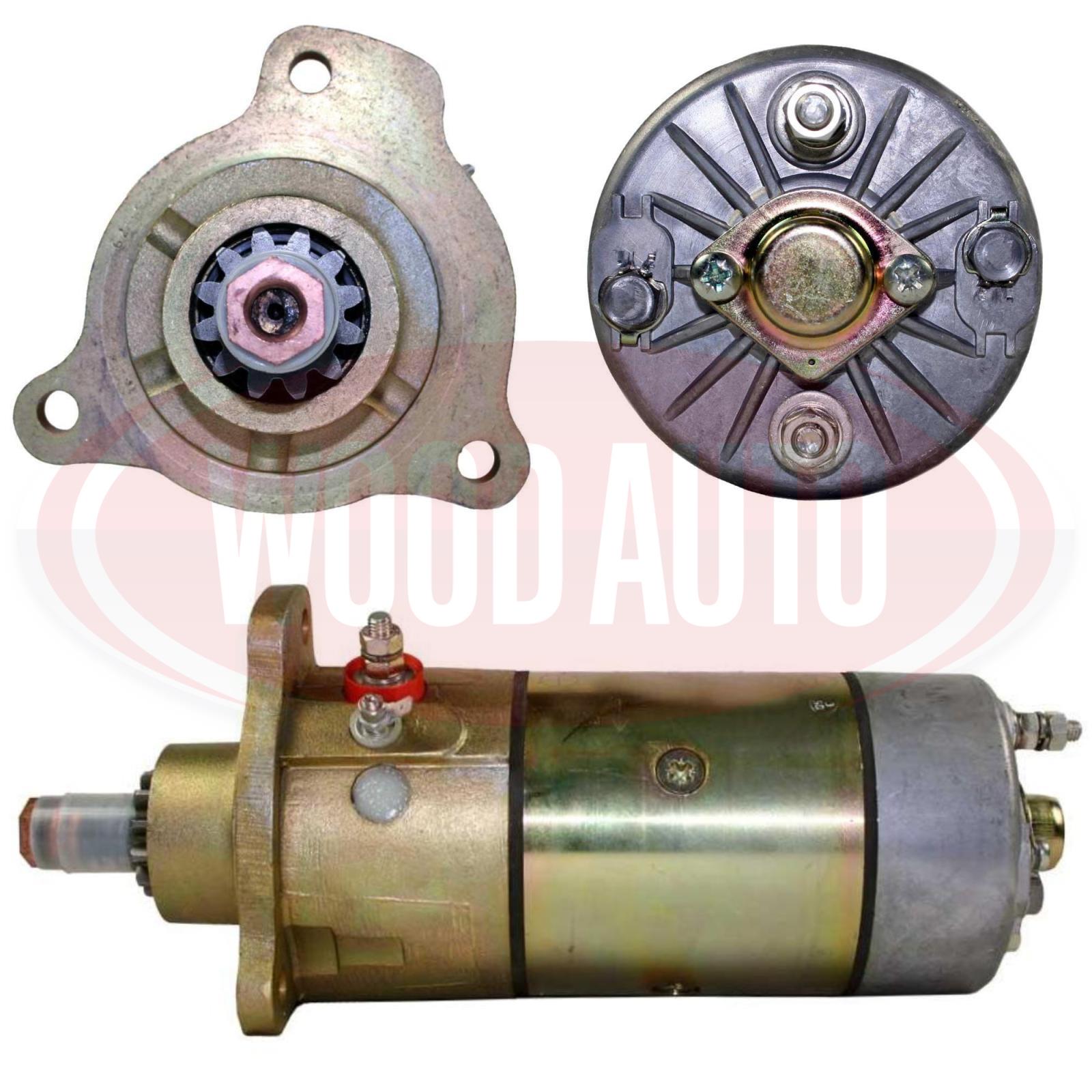 PRE1327A581 Prestolite Starter, 24V, 7.8kW