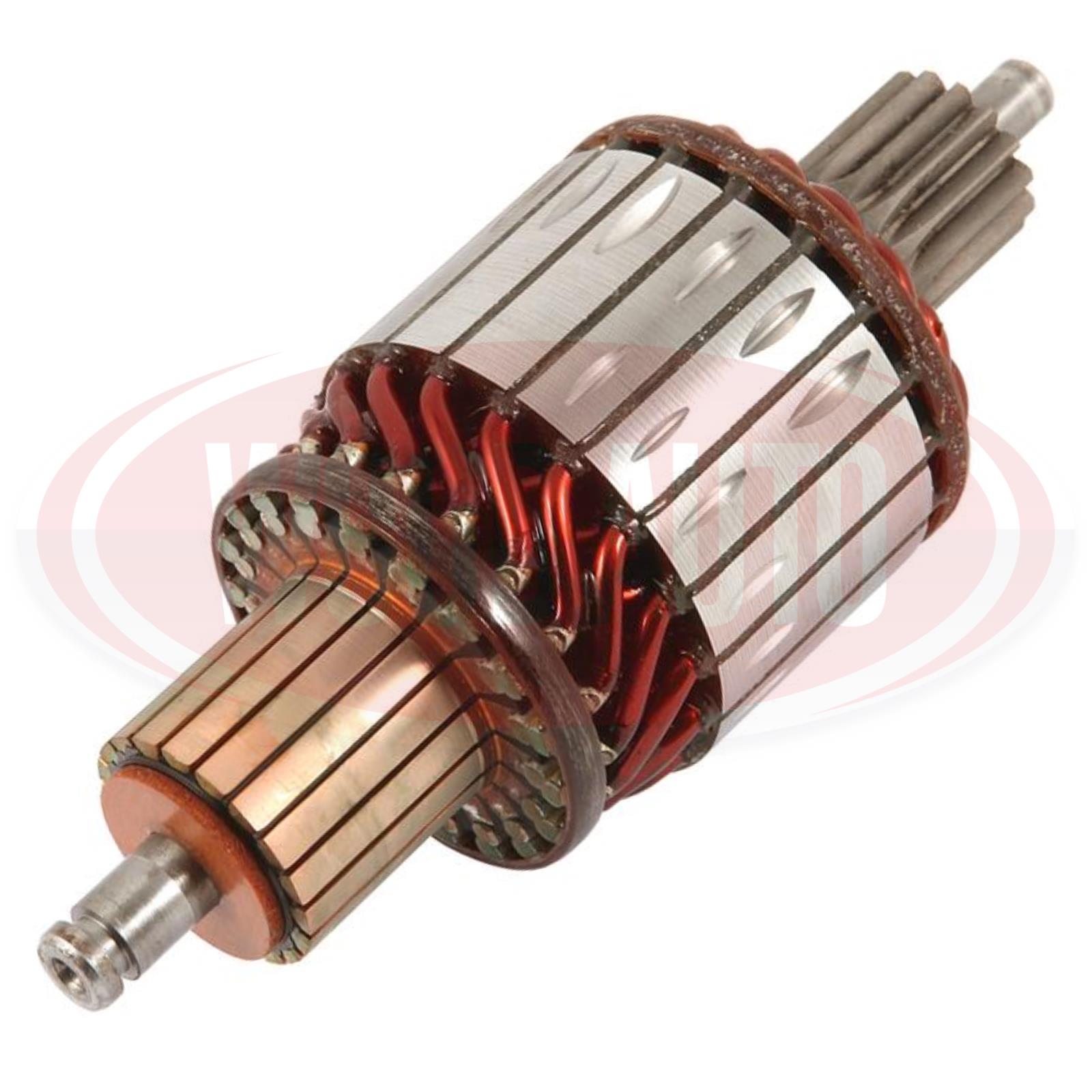 BOS2004015102 Bosch Armature