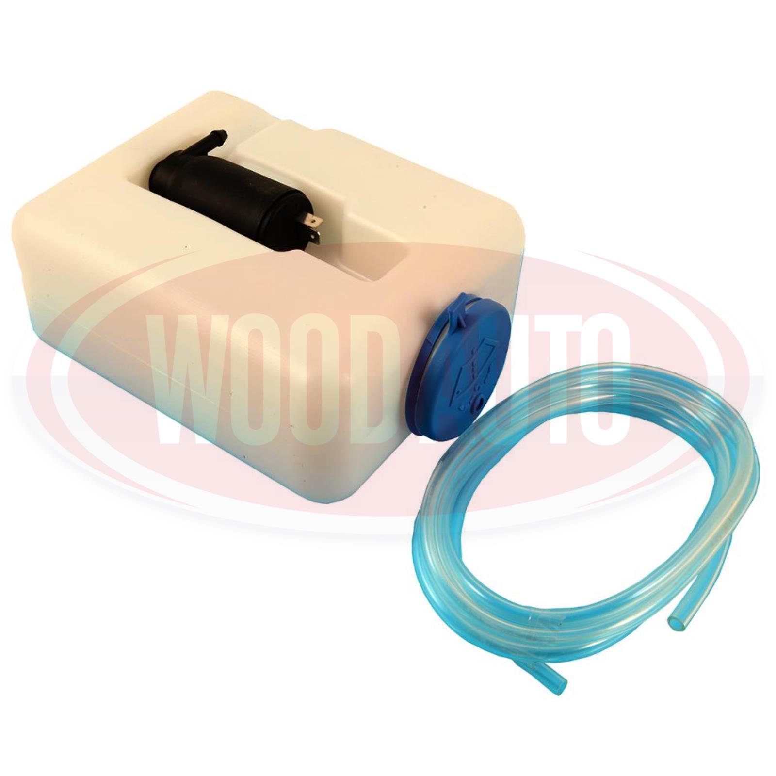 WWP1048 Windscreen Washer Pump, 12V