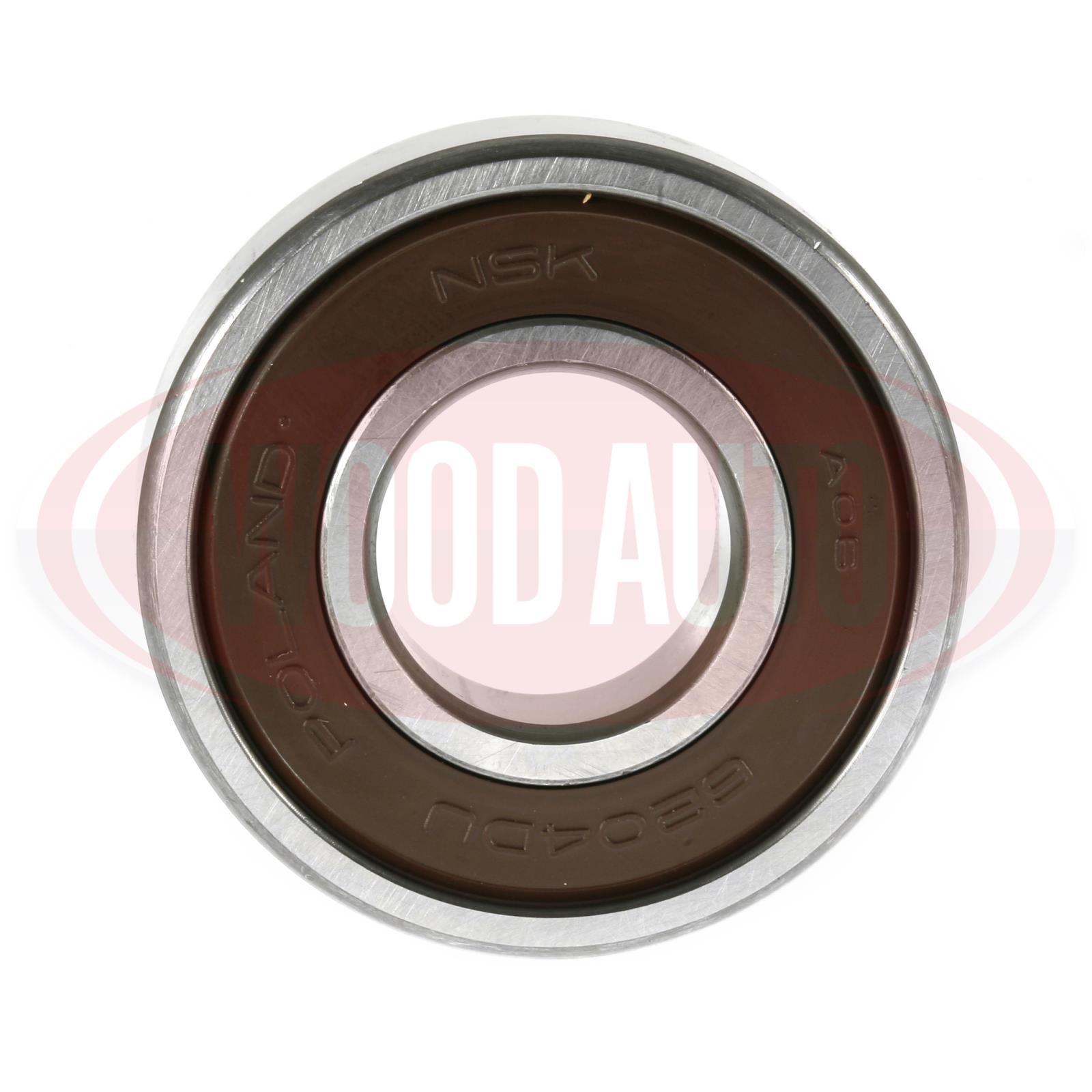 6204dducm подшипник nsk