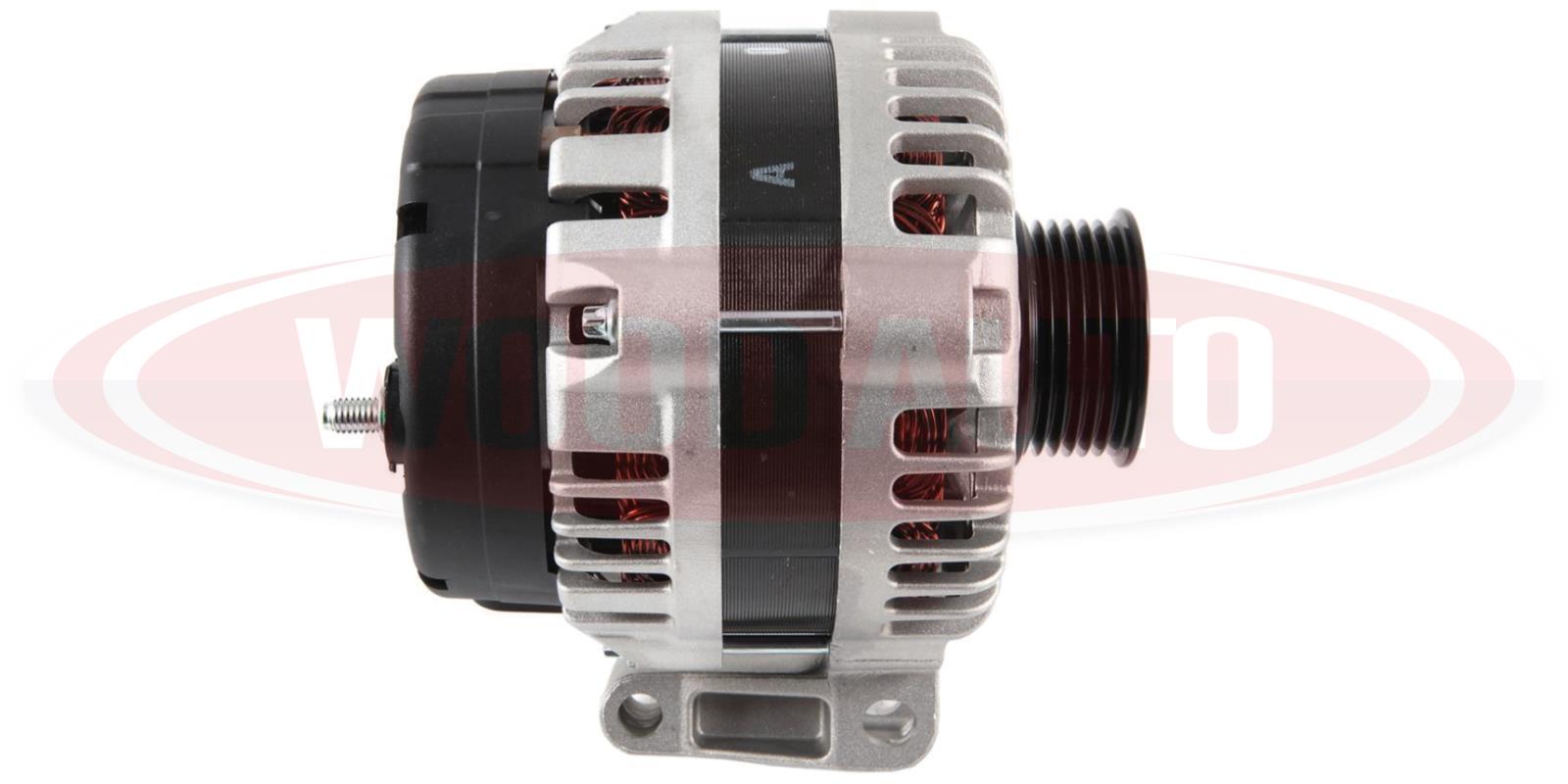 Генератор valeo 120a
