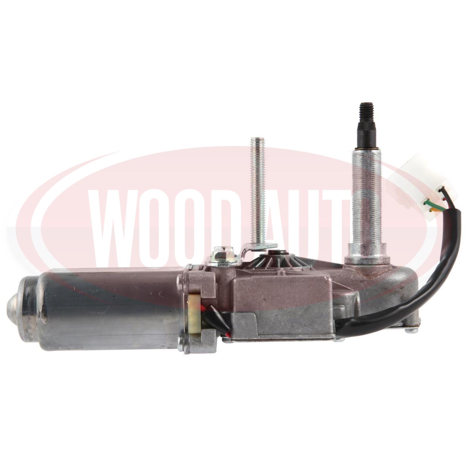 WWM1022 Wiper Motor, twin shaft, 12V