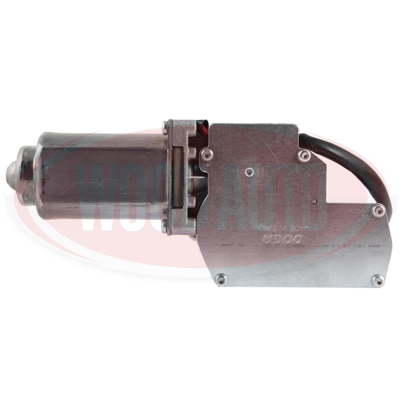 WWM1022 Wiper Motor, twin shaft, 12V