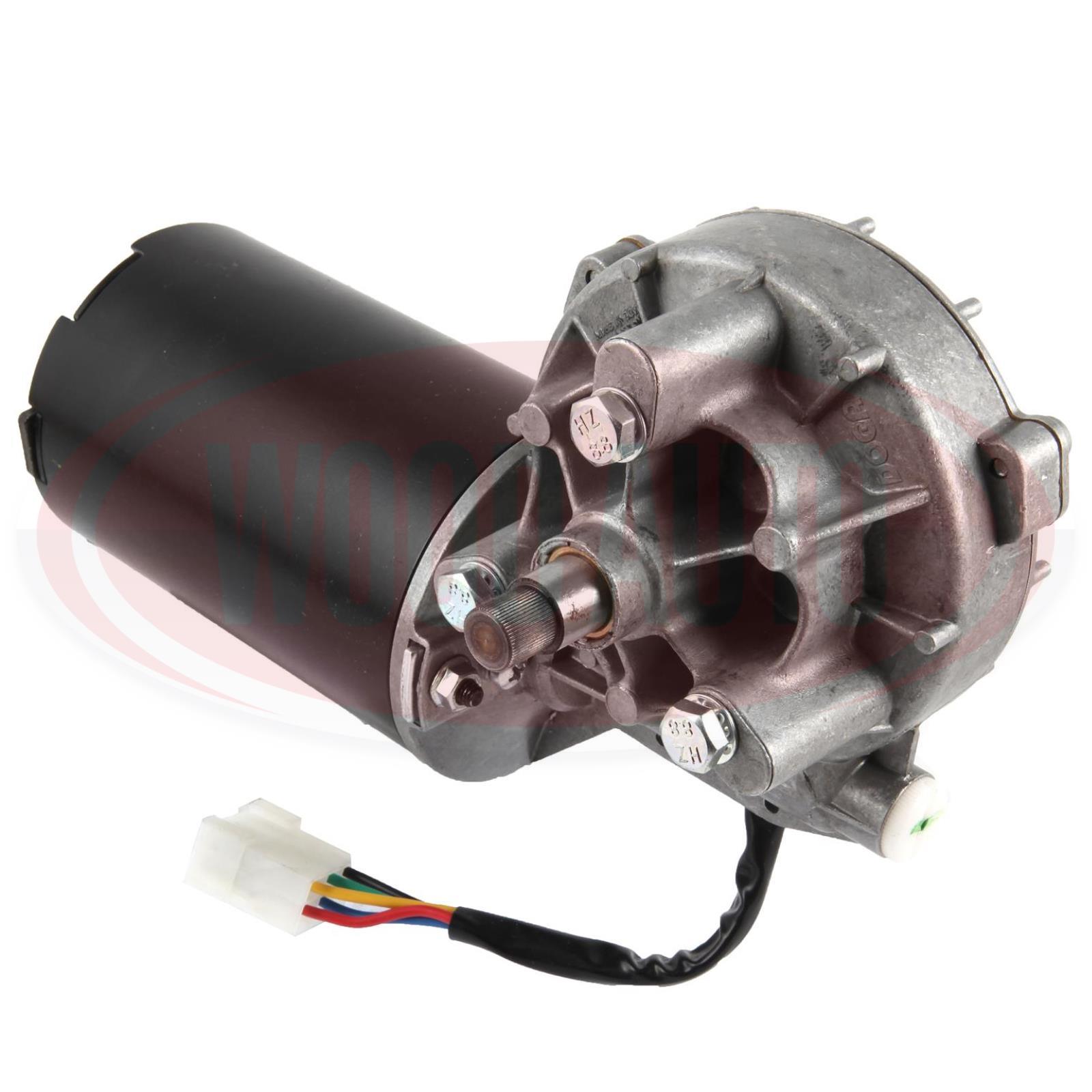 WWM1042 Wiper Motor, 24V