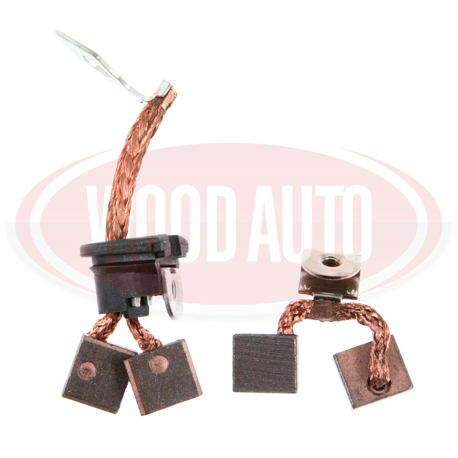 SBR5870 Ford Starter Brush Set