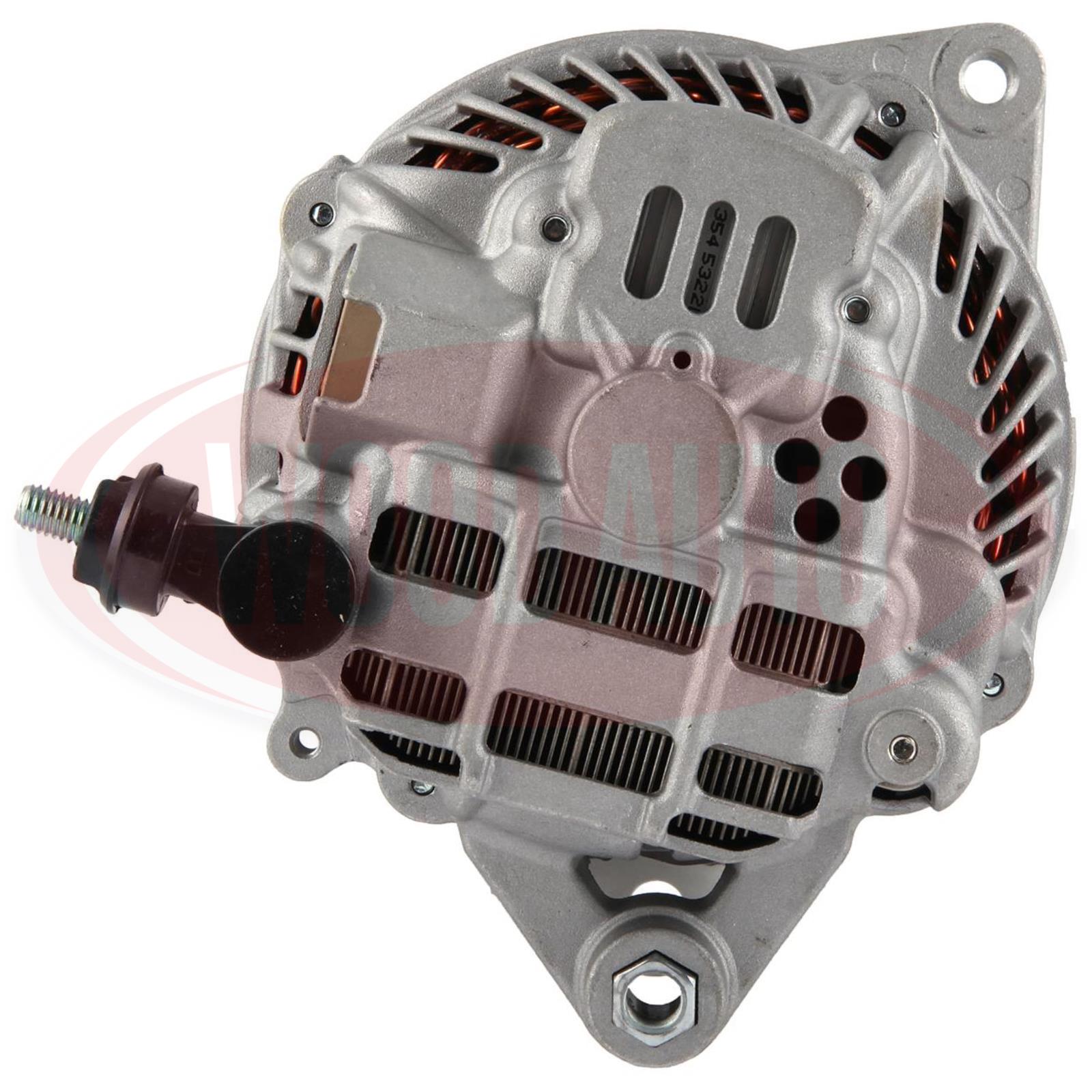Генератор 12v 90a