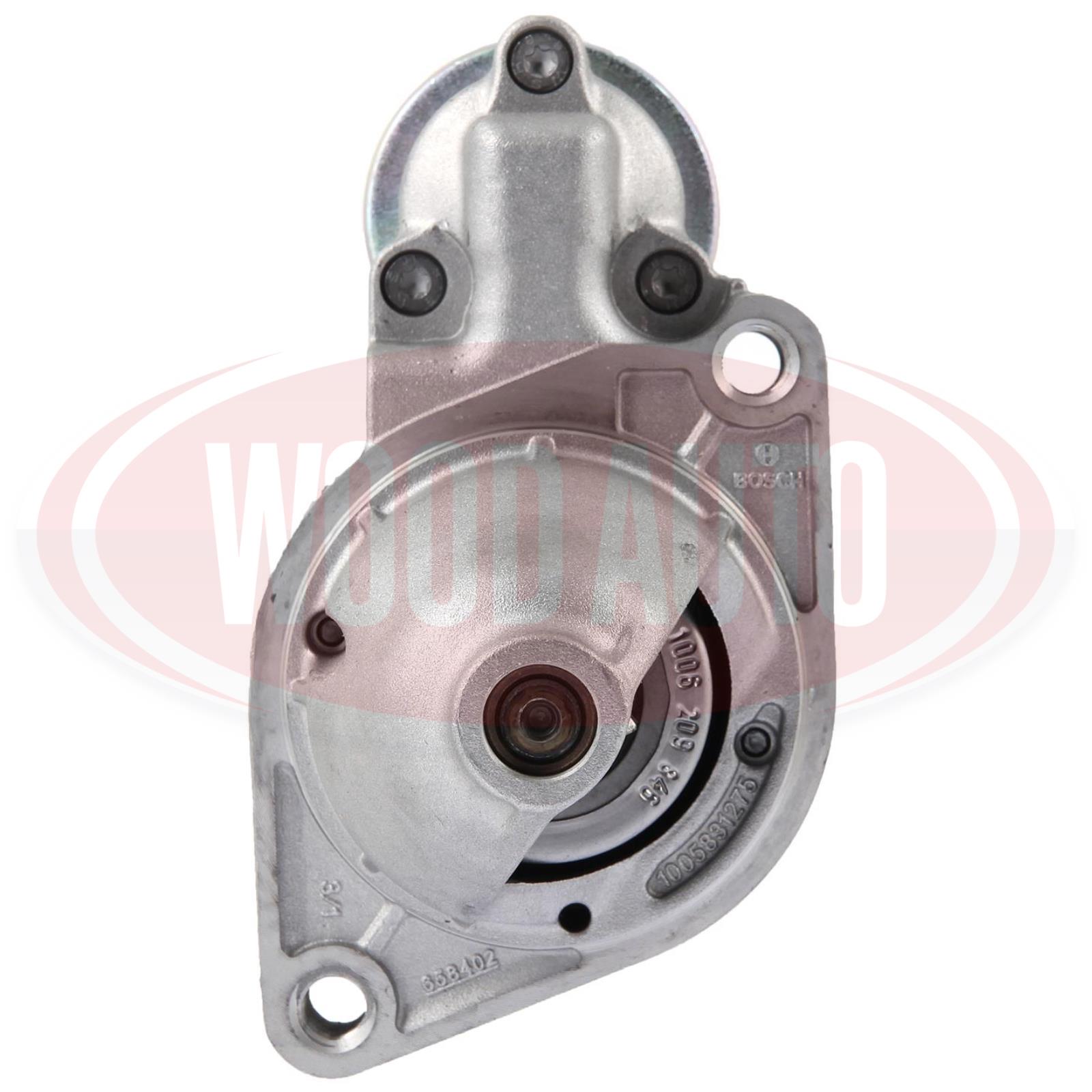 SEG0001107540 SEG OE Starter Motor