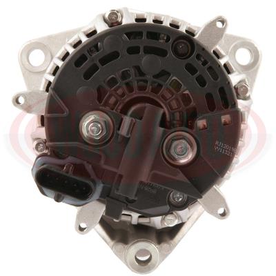 Генератор 24v 80a