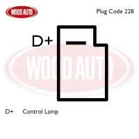 Plug diagram for 815.013.055.010