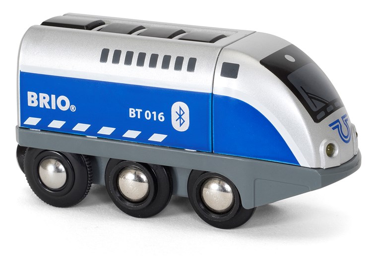 brio remote control train