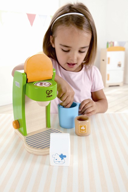 hape espresso machine