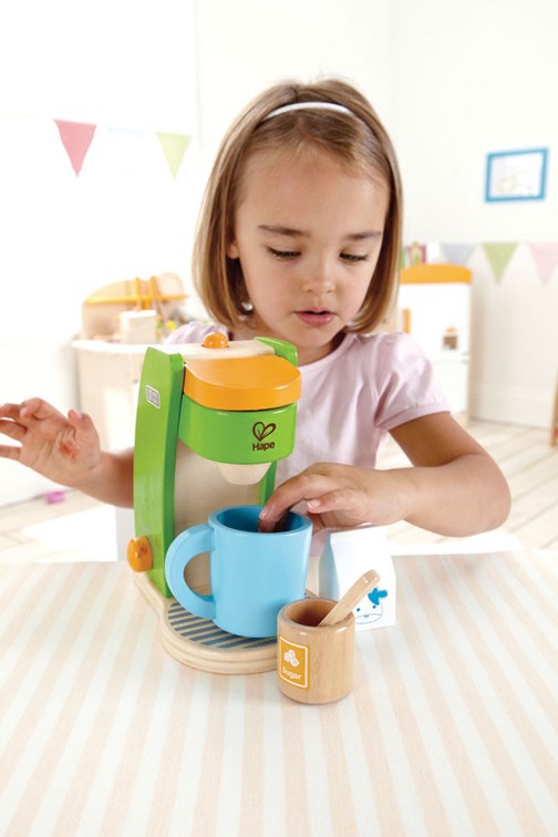 hape espresso machine