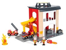 brio rescue fire fighting train