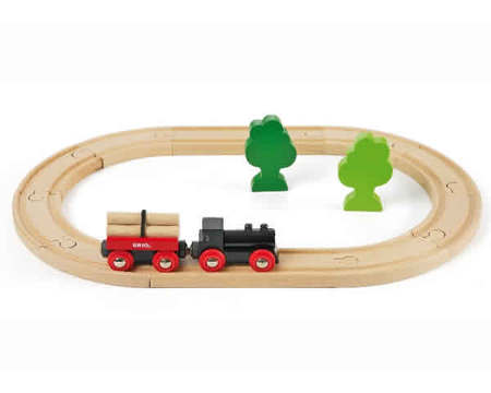 BRIO Little Forest Starter Set 33042