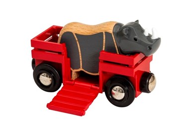 brio safari train