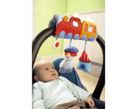 HABA - Chuff Chuff 3894