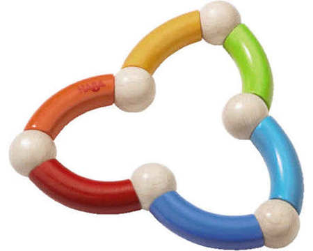 HABA - Color Snake Clutching Toy 3868