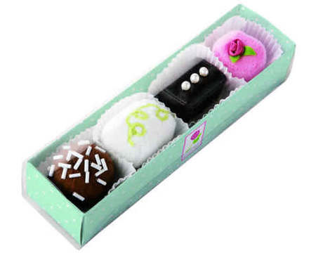 HABA - Play Food Box of Chocolates (Fabric) 3807