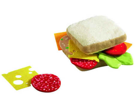 HABA - Play Food Sandwich (Fabric) 1452