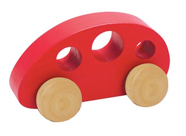 HAP-E0052 Mini Van Red E0052