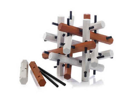 Professor Puzzle - The Molecule Puzzle PP-1048