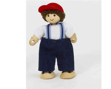 Voila' Boy(White) 17-S8150