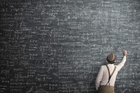 wise man got mathematical problem solution