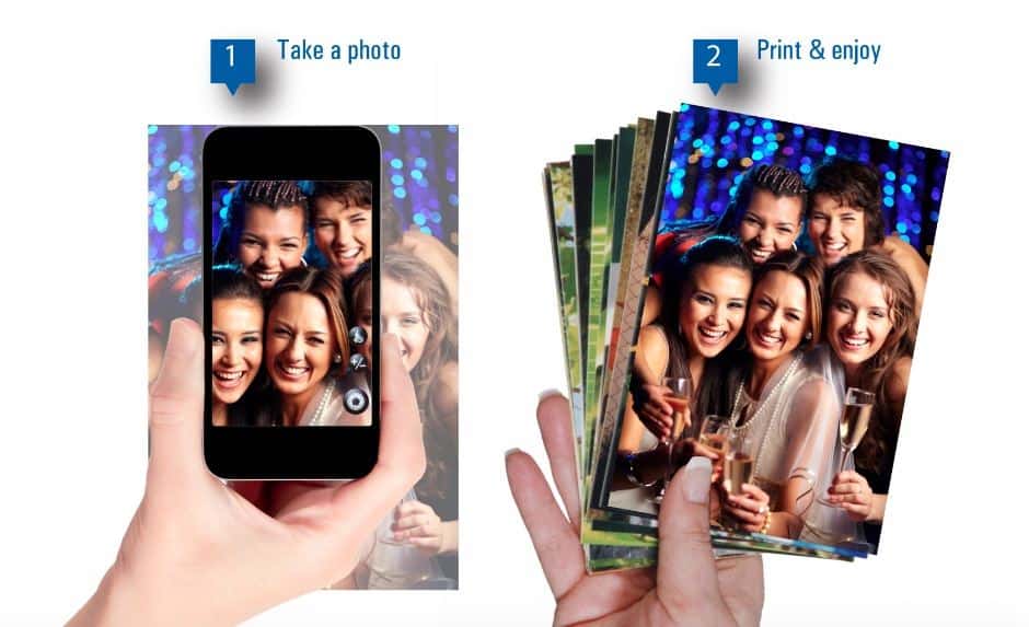 Selfie Wizard Guest Printing Mobile Phone Photos 1 Selfie Wizard Guest Printing Mobile Phone Photos 1